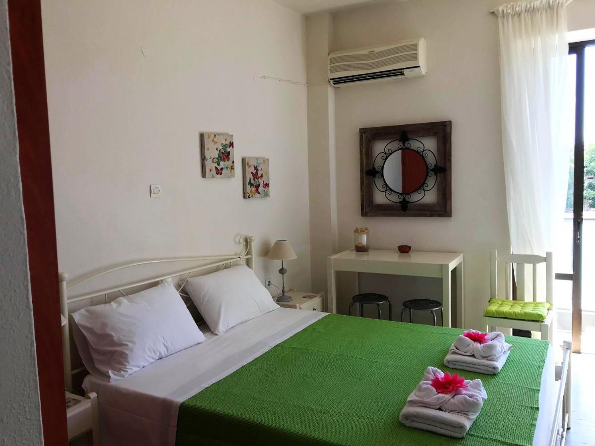 Μελίτατα 19 Apartment Rethymno  Exterior photo