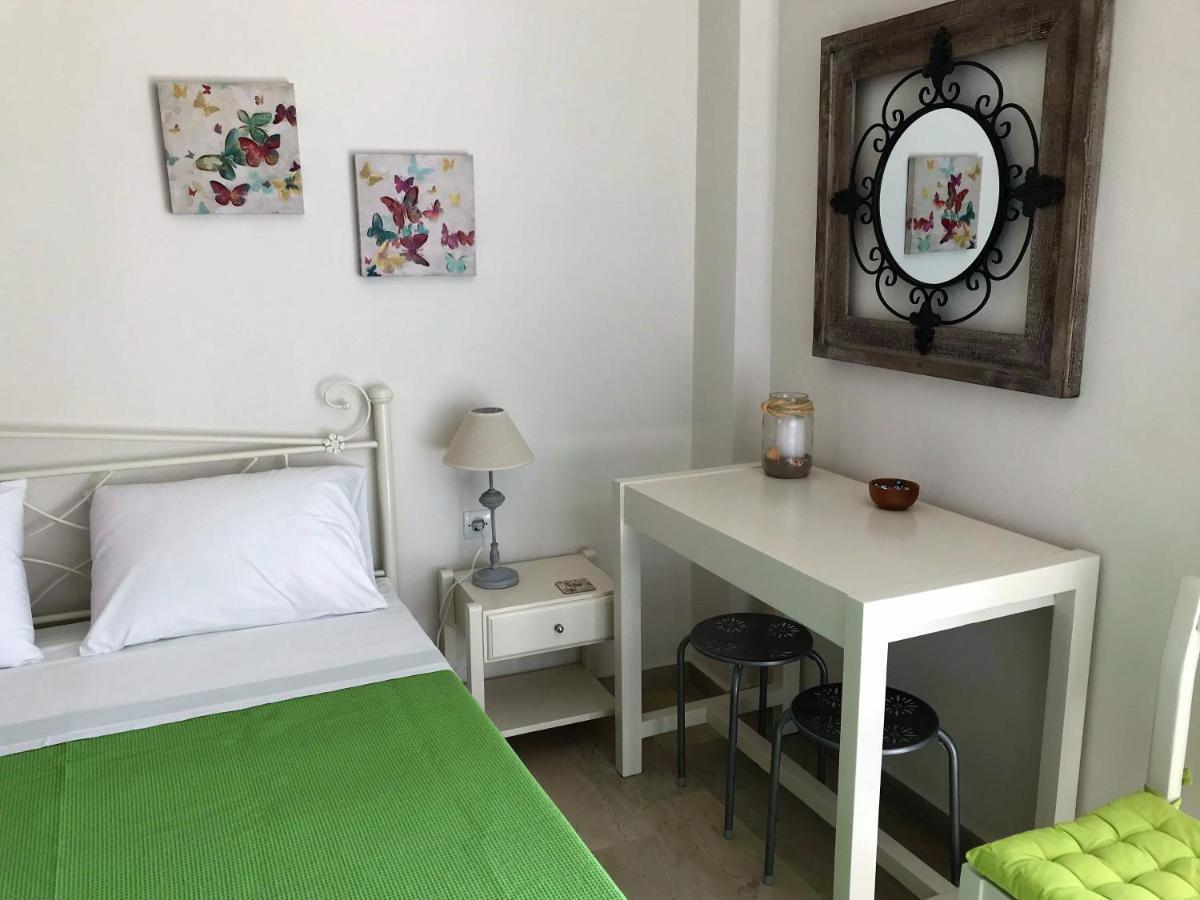 Μελίτατα 19 Apartment Rethymno  Exterior photo